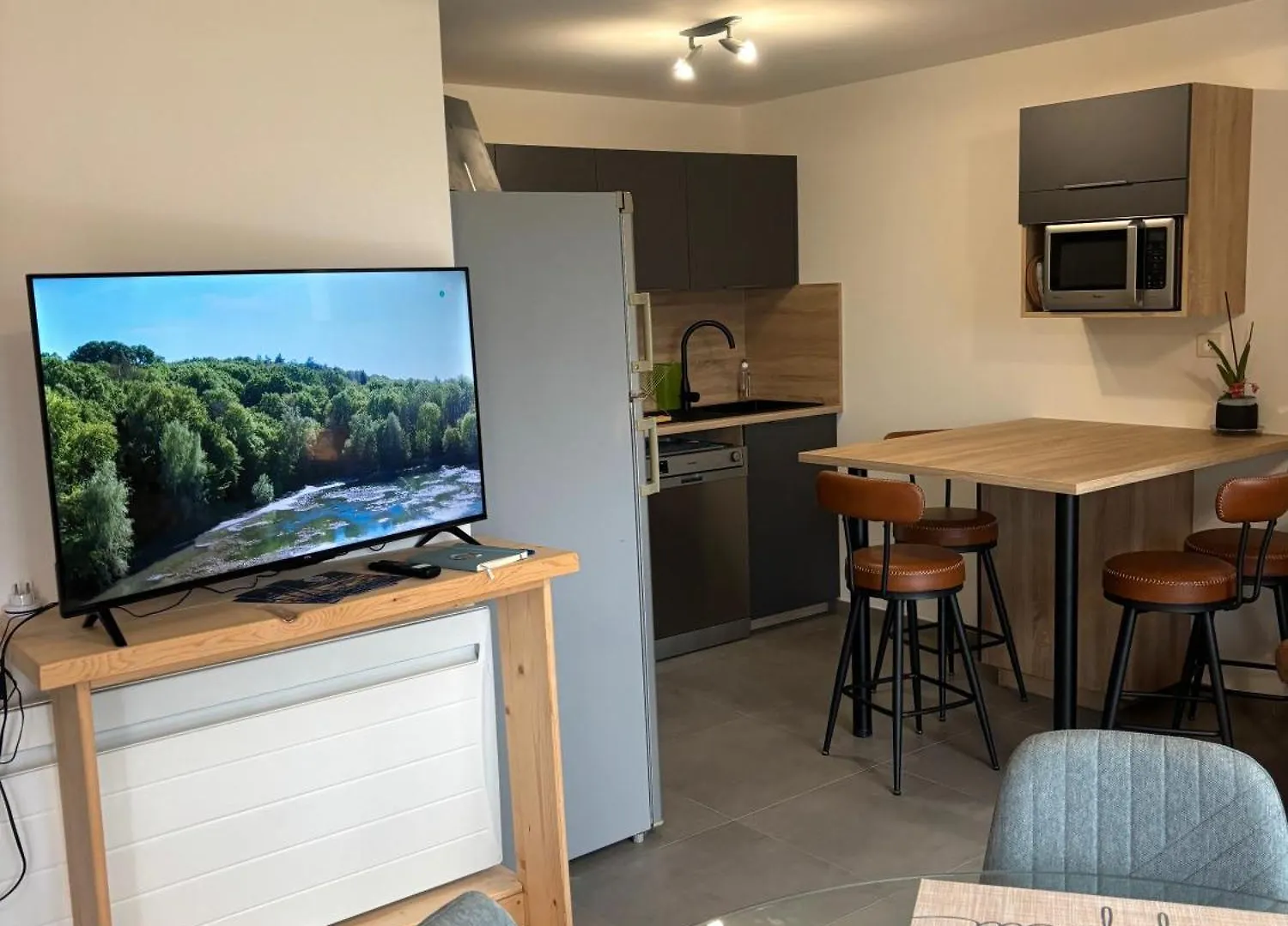 דירה Vacheresse Chalet Les Mios, Chez Isa