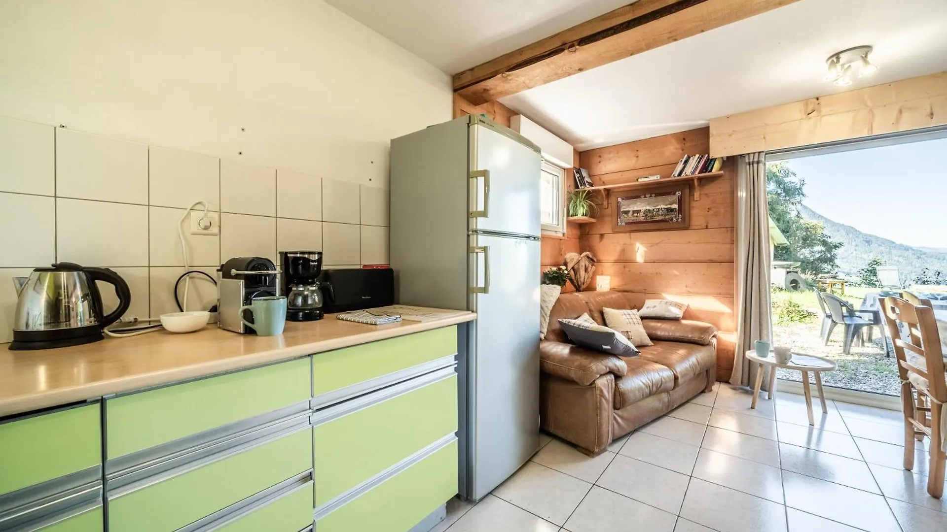 Chalet Les Mios, Chez Isa Vacheresse 0*,