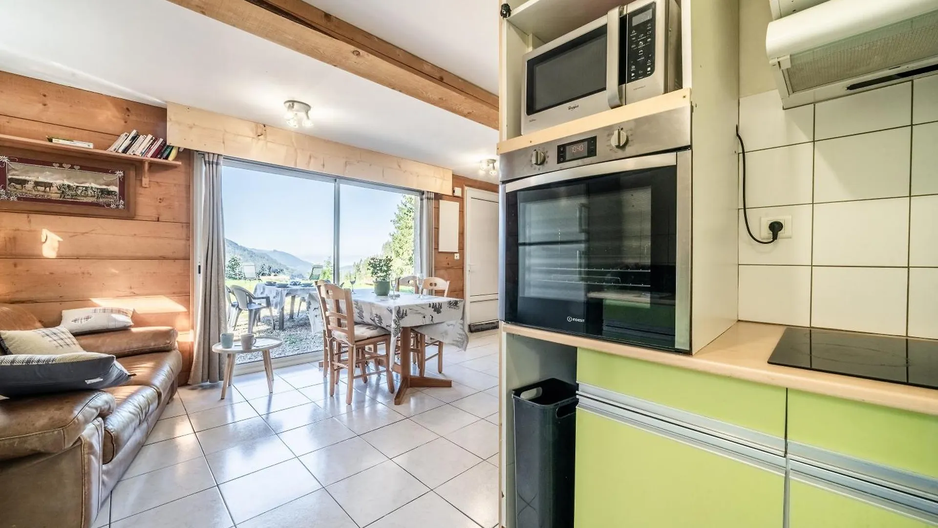 Chalet Les Mios, Chez Isa Vacheresse