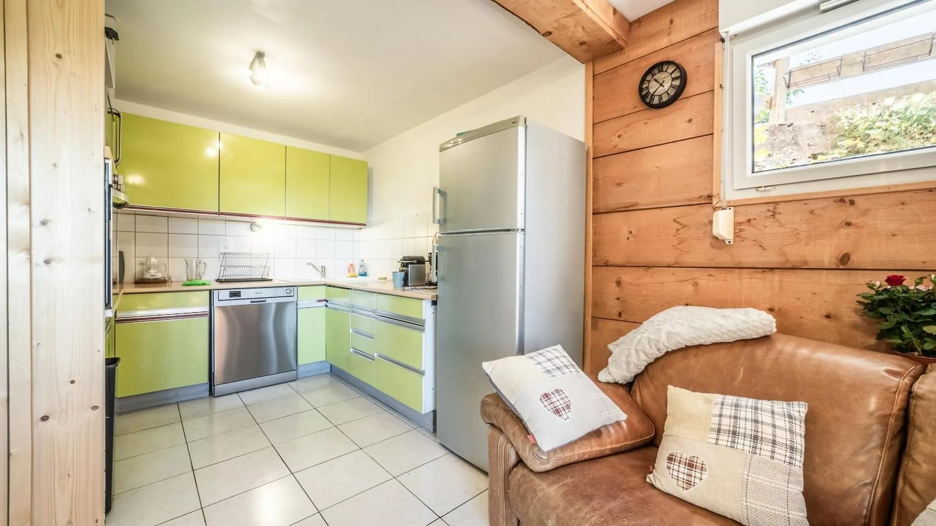Chalet Les Mios, Chez Isa Vacheresse