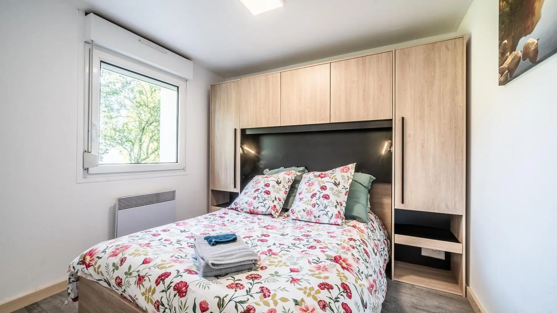 Apartment Chalet Les Mios, Chez Isa Vacheresse France