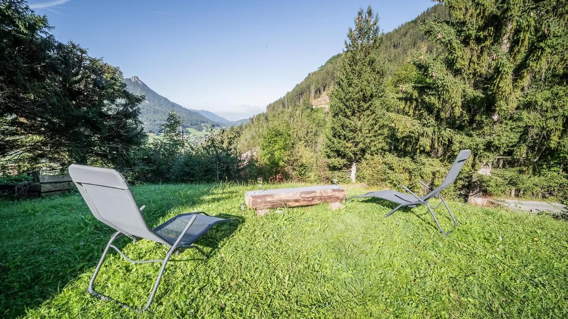 Chalet Les Mios, Chez Isa Vacheresse