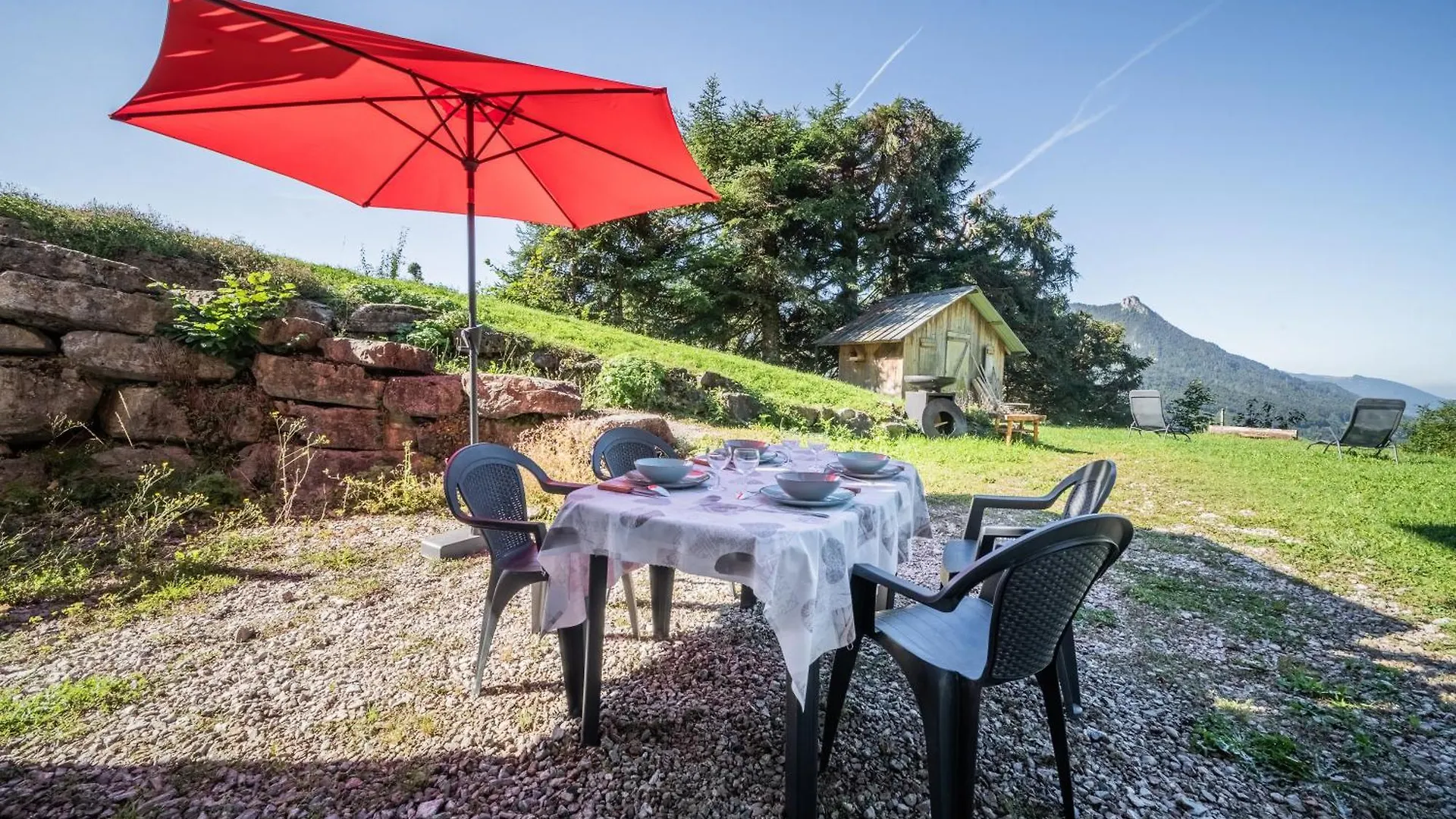 Chalet Les Mios, Chez Isa Vacheresse 0*,