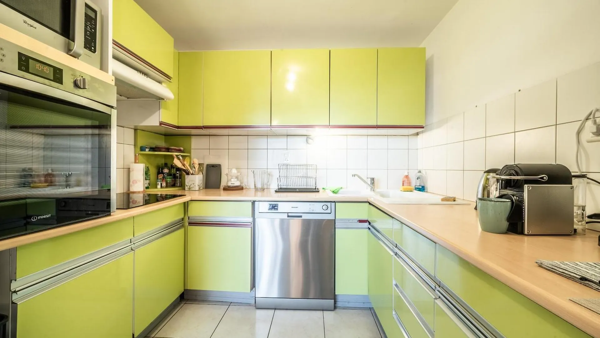 Apartment Chalet Les Mios, Chez Isa Vacheresse