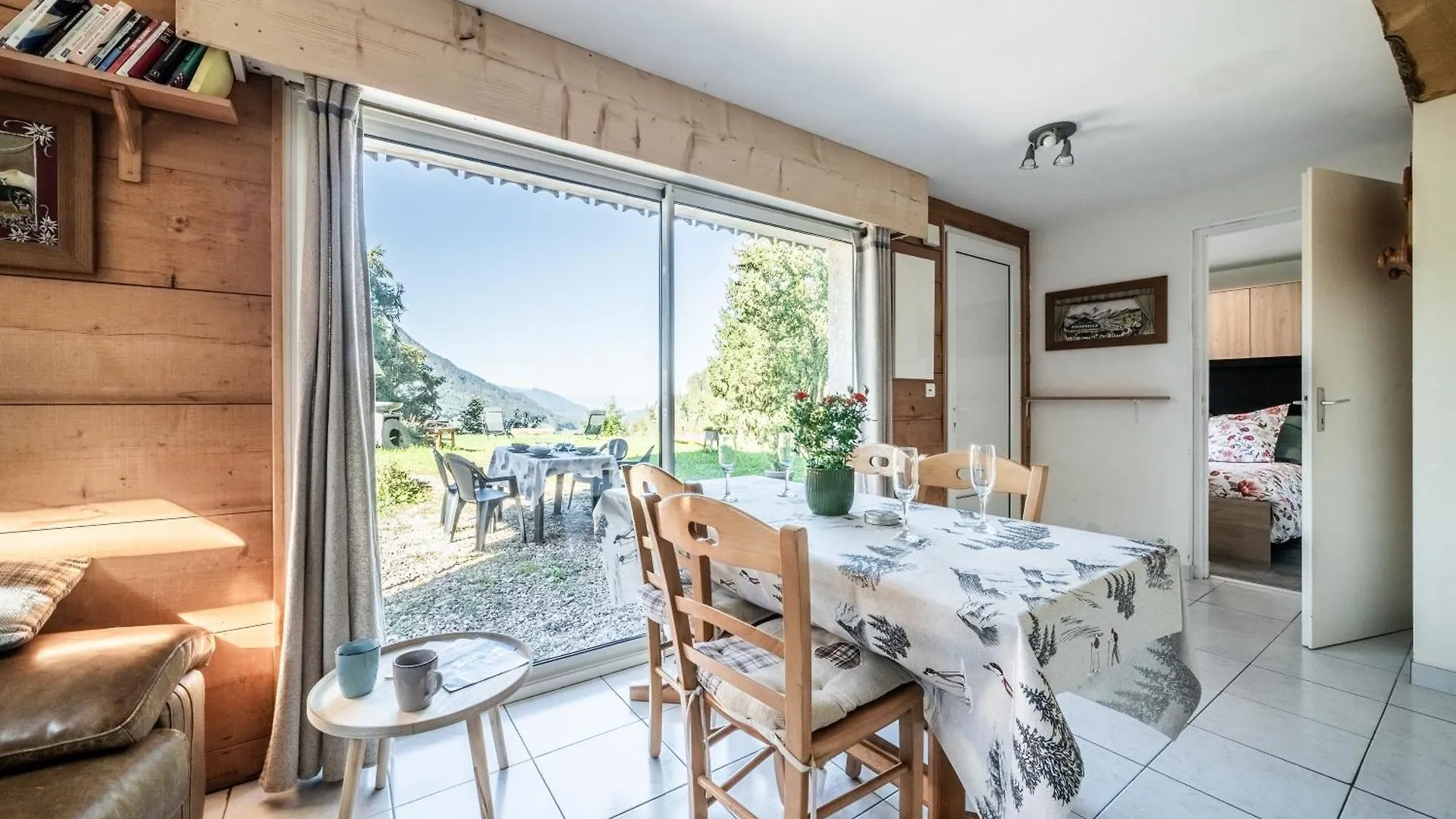 Chalet Les Mios, Chez Isa Vacheresse